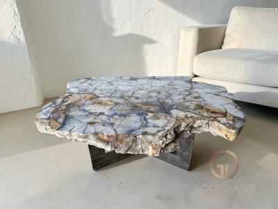 TABLE EN PIERRE MONACO