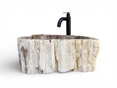 LAVANDINO IN LEGNO FOSSILE GIANNI