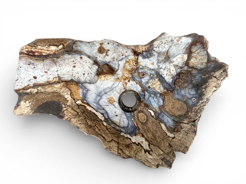 LAVABO ORIGINAL DE PIEDRA PANCA WARNA ELVIRIA