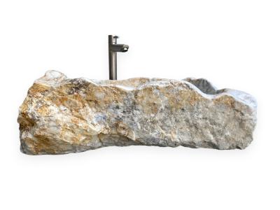 HANDMADE MARBLE WASHBASIN PEARLINE