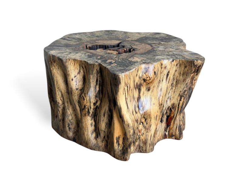 SOLID COFFEE TABLE TAMARIND WOOD AZORES