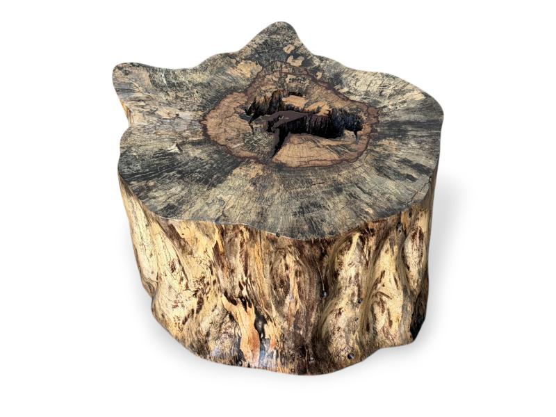 SOLID COFFEE TABLE TAMARIND WOOD AZORES