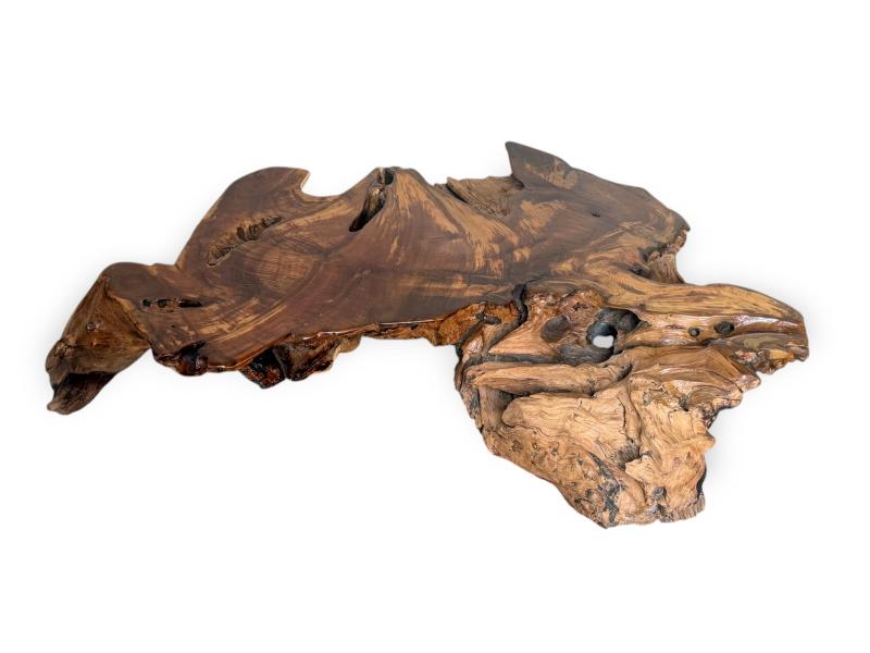 NATURAL COFFEE TABLE PREMIUM LUBERON