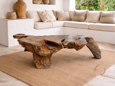 TABLE BASSE NATURELLE PREMIUM LUBERON