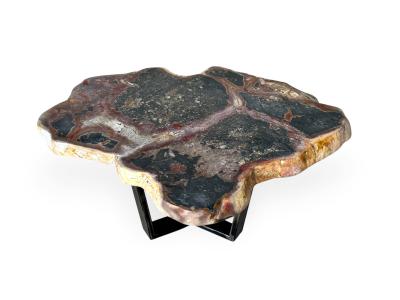 TABLE BASSE EN PIERRE PANCA WARNA