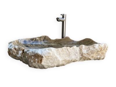 WIDE NATURAL STONE SINK HAWER