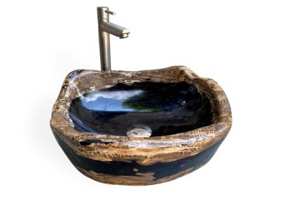 LAVABO DE FUSTA FOSILITZADA TOULOUSE