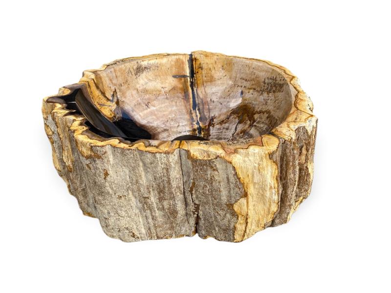 SET OF NATURAL STONE SINKS DOLOMITI