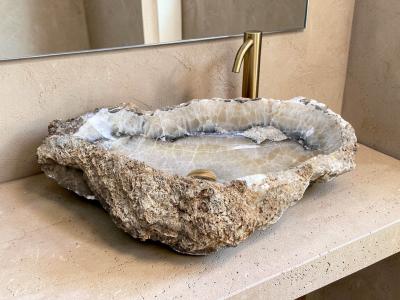 LAVABO SELECTE DE PEDRA NATURAL MONTCLAR