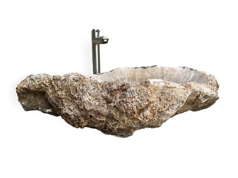 SELECT SINK IN NATURAL STONE MONTCLAR