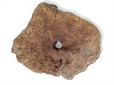 PRIMITIVE TEAK COFFEE TABLE SASSARI