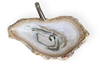 ONIX STONE WASHBASIN MONDO