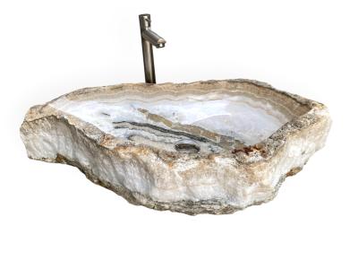 ONIX STONE WASHBASIN MONDO