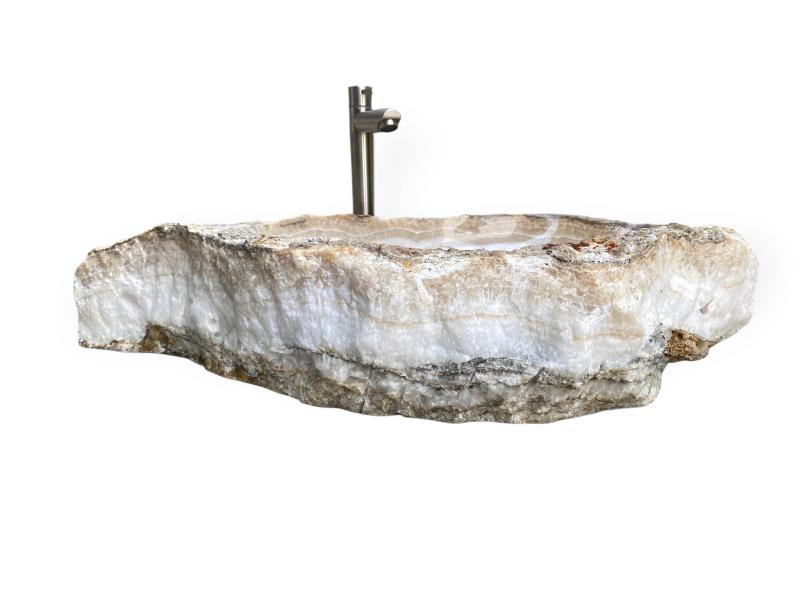 ONIX STONE WASHBASIN MONDO