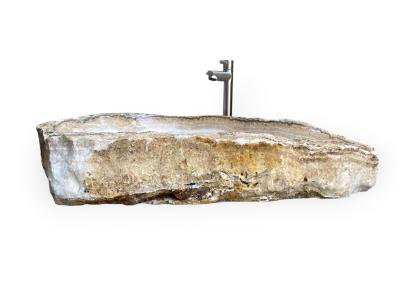 LAVABO DE PEDRA D ONIX MONDO