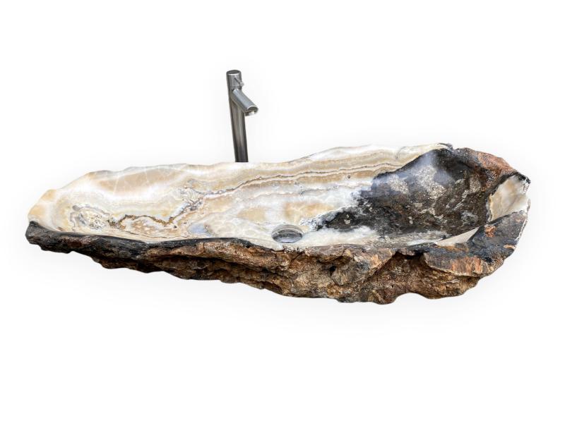 MASTERPIECE WASCHBECKEN AUS NATURSTEIN