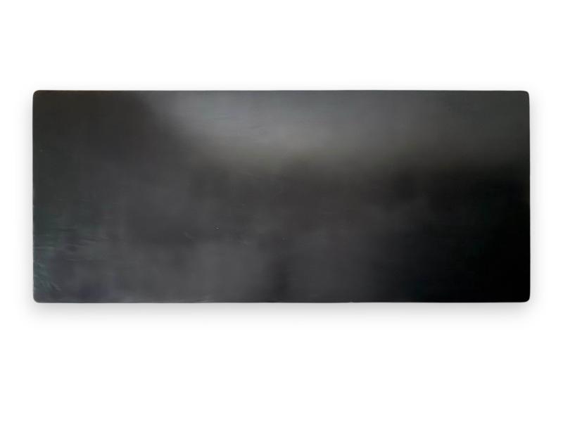 TABLE A MANGER NOIRE EN BOIS ALGHERO