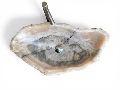 SINK IN NATURAL STONE VALIRA