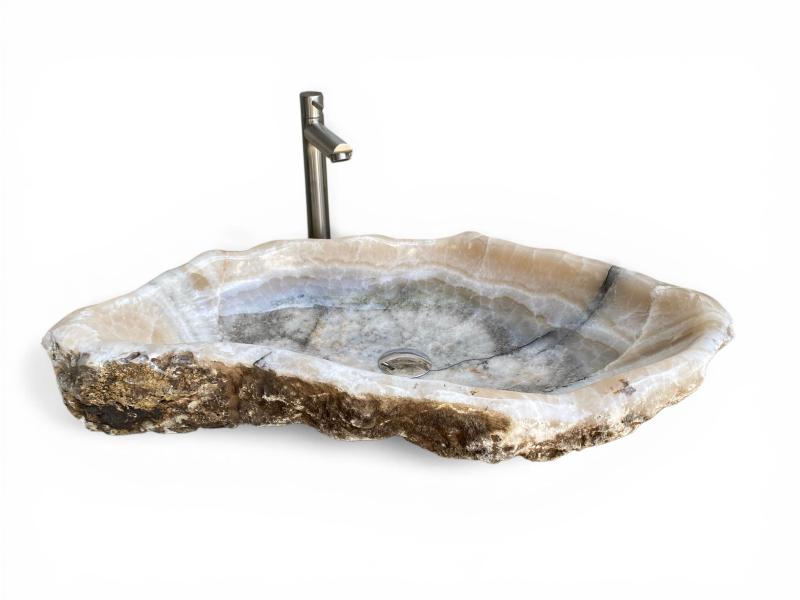 LAVABO CRUDO DE PIEDRA NATURAL VALIRA