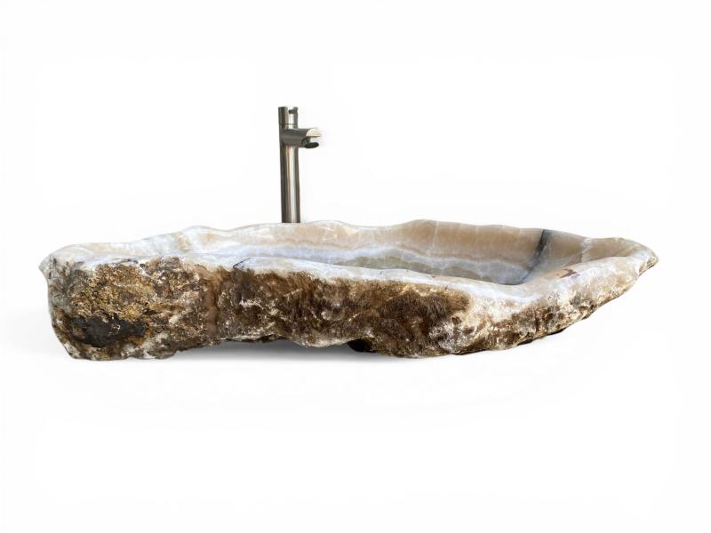 LAVABO DE PEDRA NATURAL VALIRA