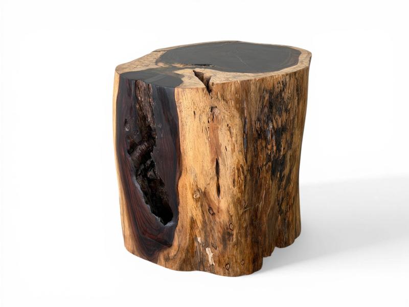 TABOURET EN BOIS SONO CROISETTE