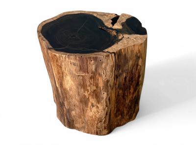 TABOURET EN BOIS SONO CROISETTE