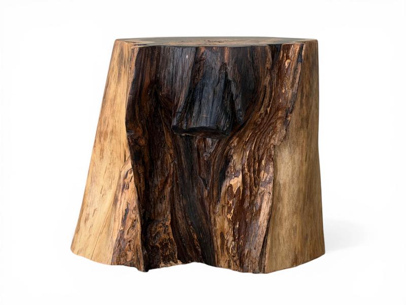 TABOURET EN BOIS PAULO