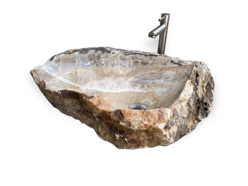 LAVABO DE PEDRA KRISTAL