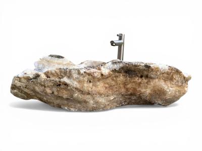 LAVABO PIEDRA DE ONIX CRISTAL KRISTAL