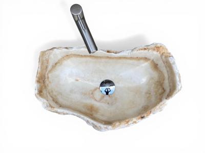 LUMINOUS STONE SINK MONDELLO