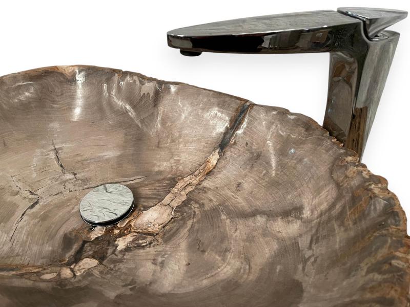 LAVANDINO IN LEGNO PIETRIFICATO CARINTIA