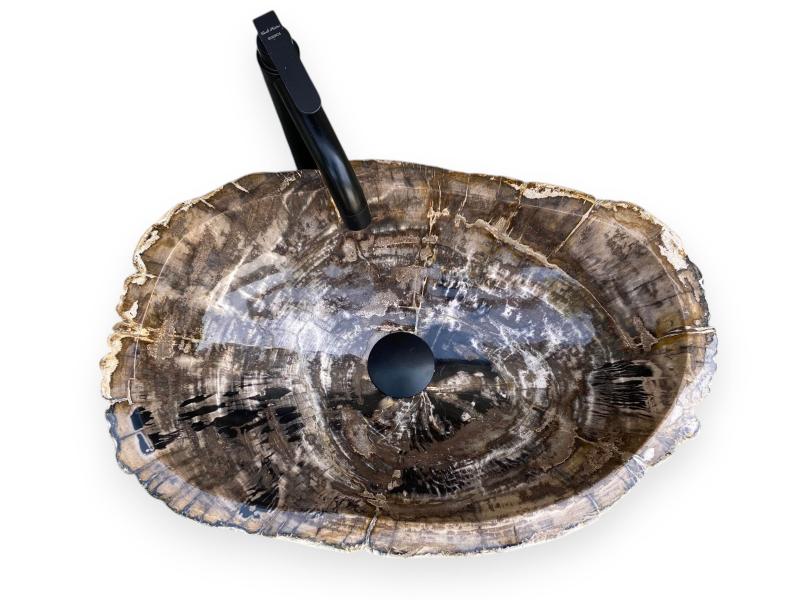 LAVABO IN TONI TERRA ORTIGIA