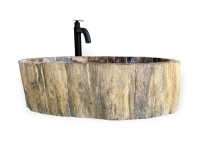 LAVABO IN TONI TERRA ORTIGIA