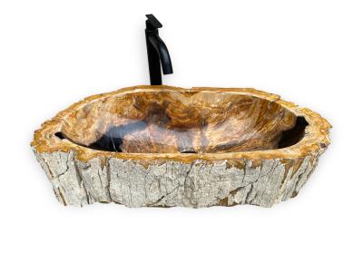 LAVABO DE FUSTA FOSILITZADA LEGIAN