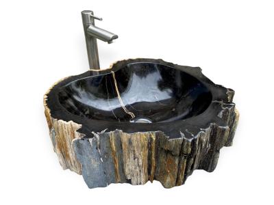 LAVABO DE PEDRA BLACK SEA
