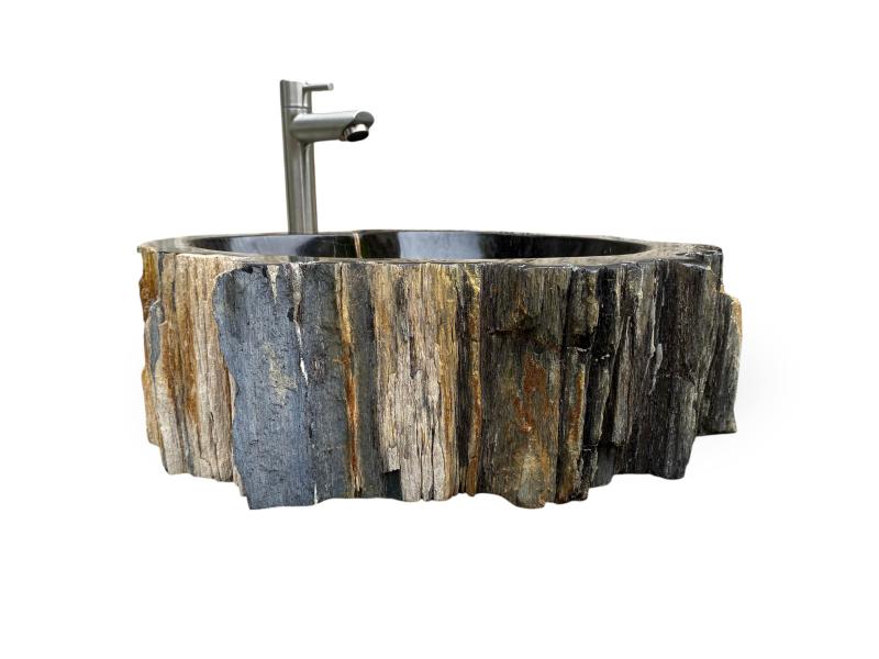 LAVABO DE PIEDRA AZABACHE BLACK SEA
