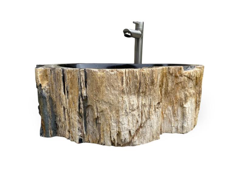 LAVABO DE PIEDRA AZABACHE BLACK SEA
