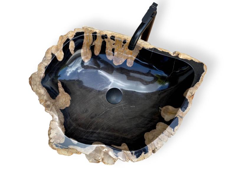 VASQUE EN PIERRE COULEURS NATURELLES LOUVRE