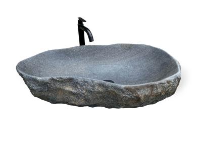 WASCHBECKEN AUS NATURSTEIN LAURENT