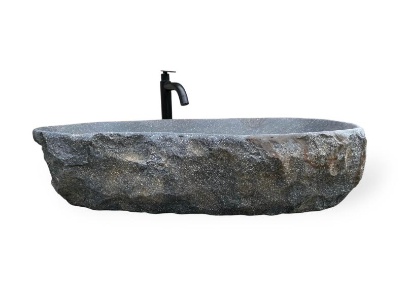 WASCHBECKEN AUS NATURSTEIN LAURENT