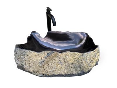 LAVASTEIN WASCHBECKEN STELLER