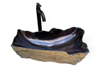 LAVABO DE PIEDRA DE LAVA STELLER