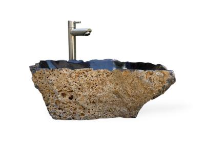 LAVA STONE WASHBASIN MAUNA