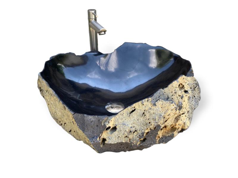 LAVA STONE SINK VOLCAN