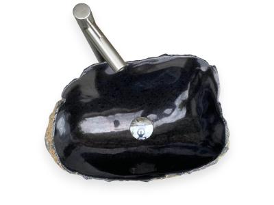 LAVA STONE WASHBASIN DIDIER