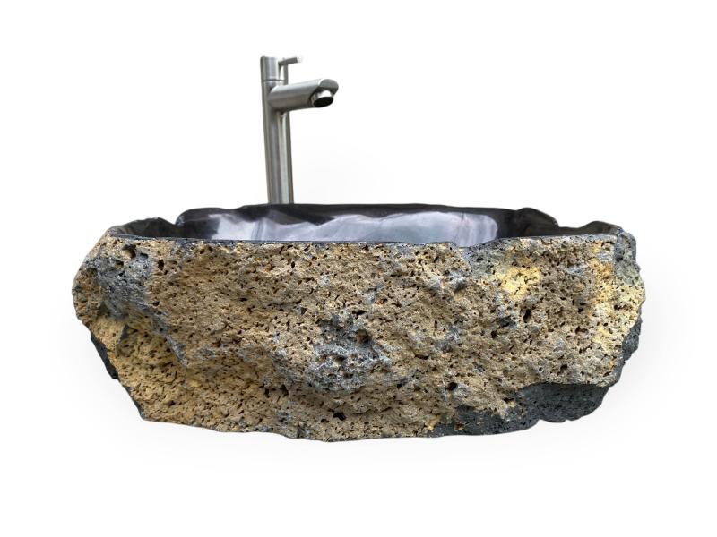 VASQUE EN PIERRE DE LAVE DIDIER