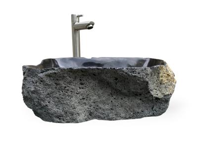 VASQUE EN PIERRE DE LAVE DIDIER