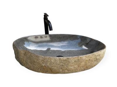 LAVABO DE PEDRA NATURAL CAMBOYA