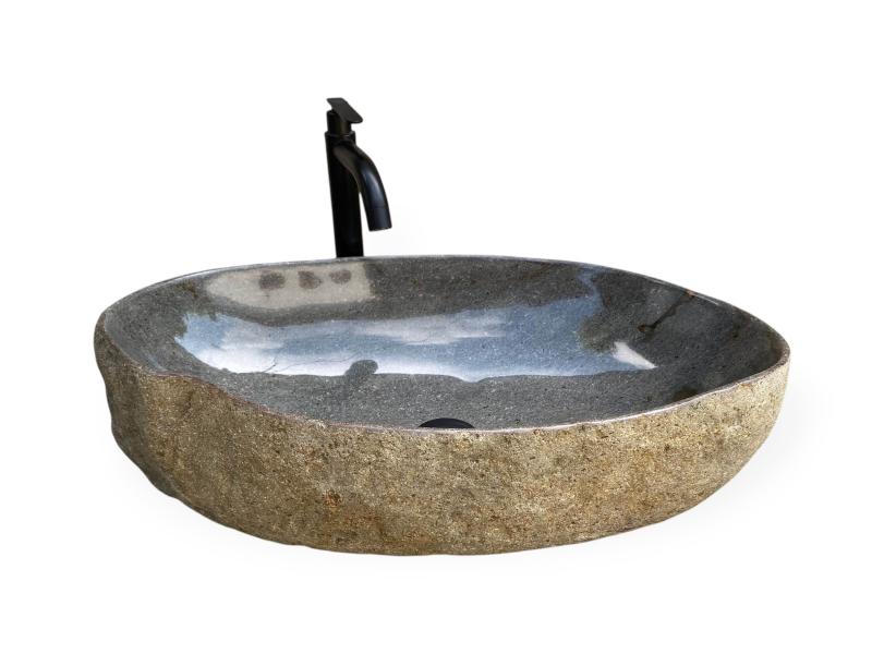 LAVABO DA APPOGGIO PIETRA CAMBOYA