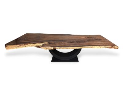 TROPISCHER HOLZ ESSTISCH FLORENCIA